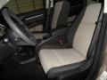 2009 Light Sandstone Metallic Dodge Journey SXT  photo #11