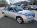 Radiant Silver - Sonata GLS Photo No. 6