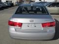 Radiant Silver - Sonata GLS Photo No. 8