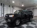 Black - 4Runner SR5 4x4 Photo No. 4