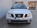 Radiant Silver Metallic - Frontier SL Crew Cab 4x4 Photo No. 7