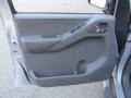 Radiant Silver Metallic - Frontier SL Crew Cab 4x4 Photo No. 8