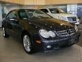 Steel Grey Metallic - CLK 350 Coupe Photo No. 2