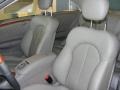 Steel Grey Metallic - CLK 350 Coupe Photo No. 6