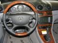 Steel Grey Metallic - CLK 350 Coupe Photo No. 10