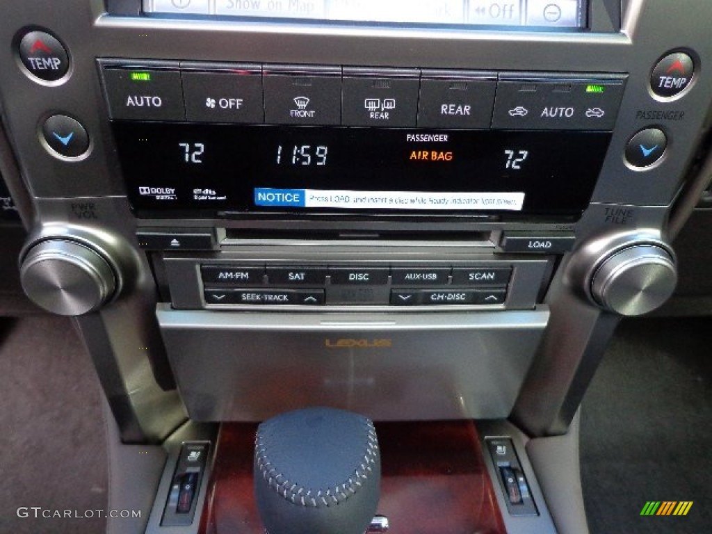 2013 Lexus GX 460 Premium Audio System Photos