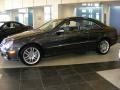 Steel Grey Metallic - CLK 350 Coupe Photo No. 18