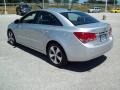 Silver Ice Metallic - Cruze LT Photo No. 2