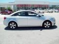 Silver Ice Metallic - Cruze LT Photo No. 3