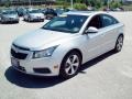 Silver Ice Metallic - Cruze LT Photo No. 10