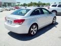 Silver Ice Metallic - Cruze LT Photo No. 11