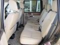 Almond/Nutmeg Interior Photo for 2010 Land Rover LR4 #73330773