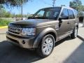 2010 Bournville Brown Metallic Land Rover LR4 HSE  photo #5