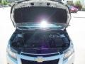 Silver Ice Metallic - Cruze LT Photo No. 14
