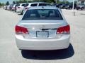 Silver Ice Metallic - Cruze LT Photo No. 16