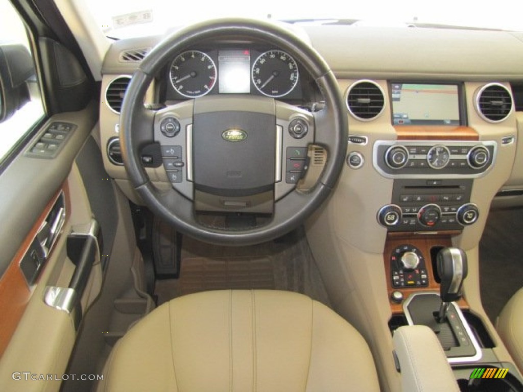 2010 LR4 HSE - Bournville Brown Metallic / Almond/Nutmeg photo #13