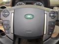 Almond/Nutmeg Controls Photo for 2010 Land Rover LR4 #73330998