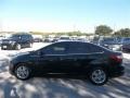 2012 Black Ford Focus SEL Sedan  photo #6