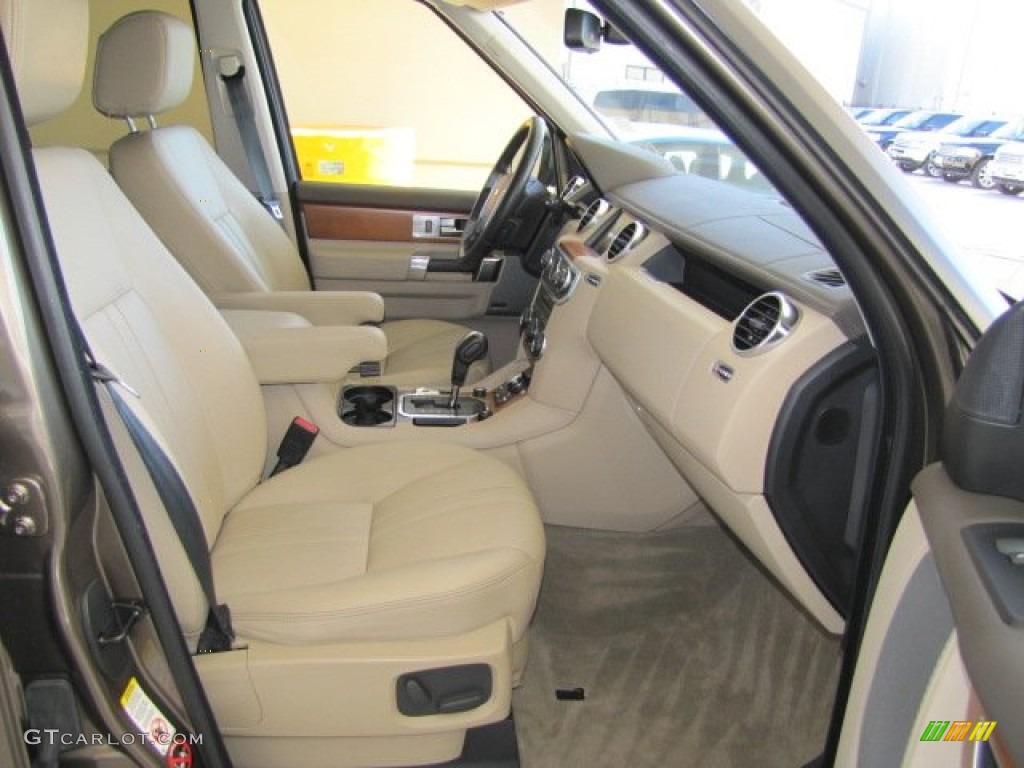 2010 LR4 HSE - Bournville Brown Metallic / Almond/Nutmeg photo #22