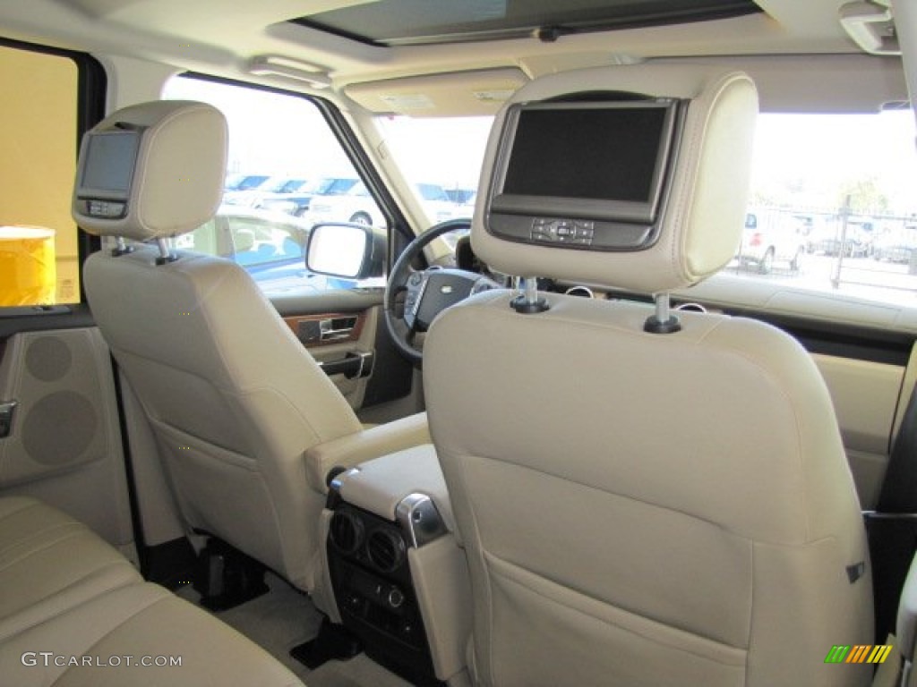 2010 Land Rover LR4 HSE Entertainment System Photo #73331241