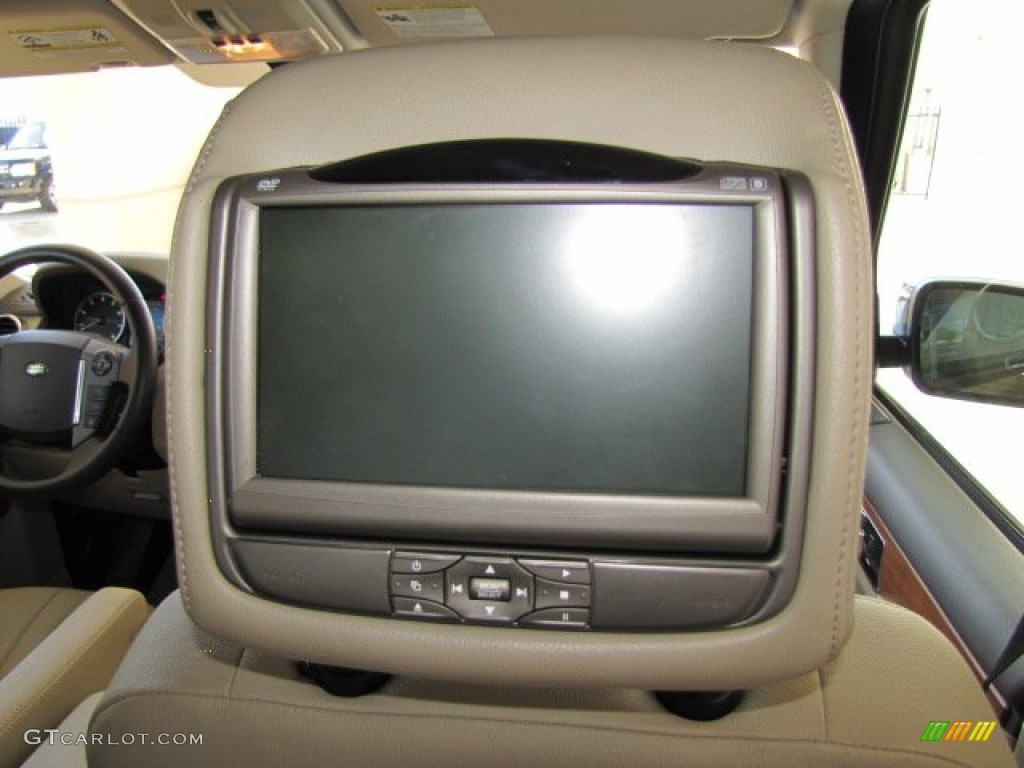 2010 Land Rover LR4 HSE Entertainment System Photo #73331283