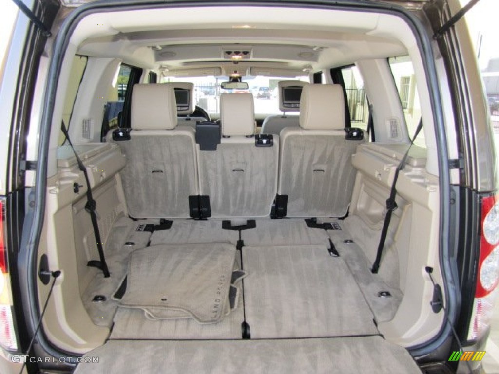 2010 Land Rover LR4 HSE Trunk Photo #73331304