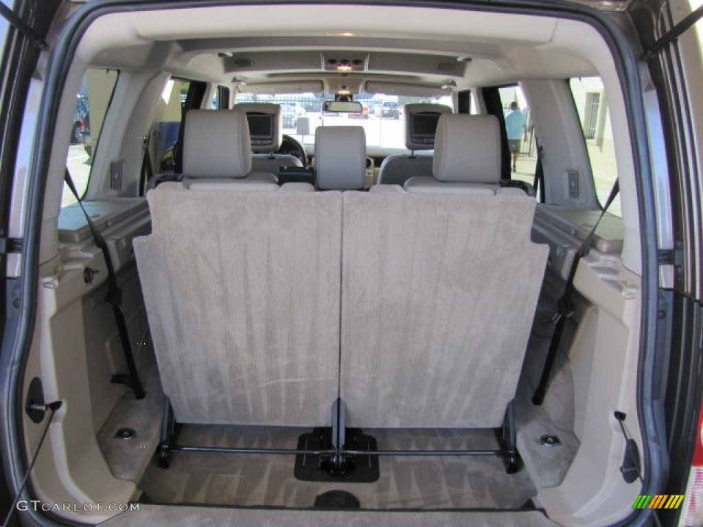 2010 Land Rover LR4 HSE Trunk Photo #73331319
