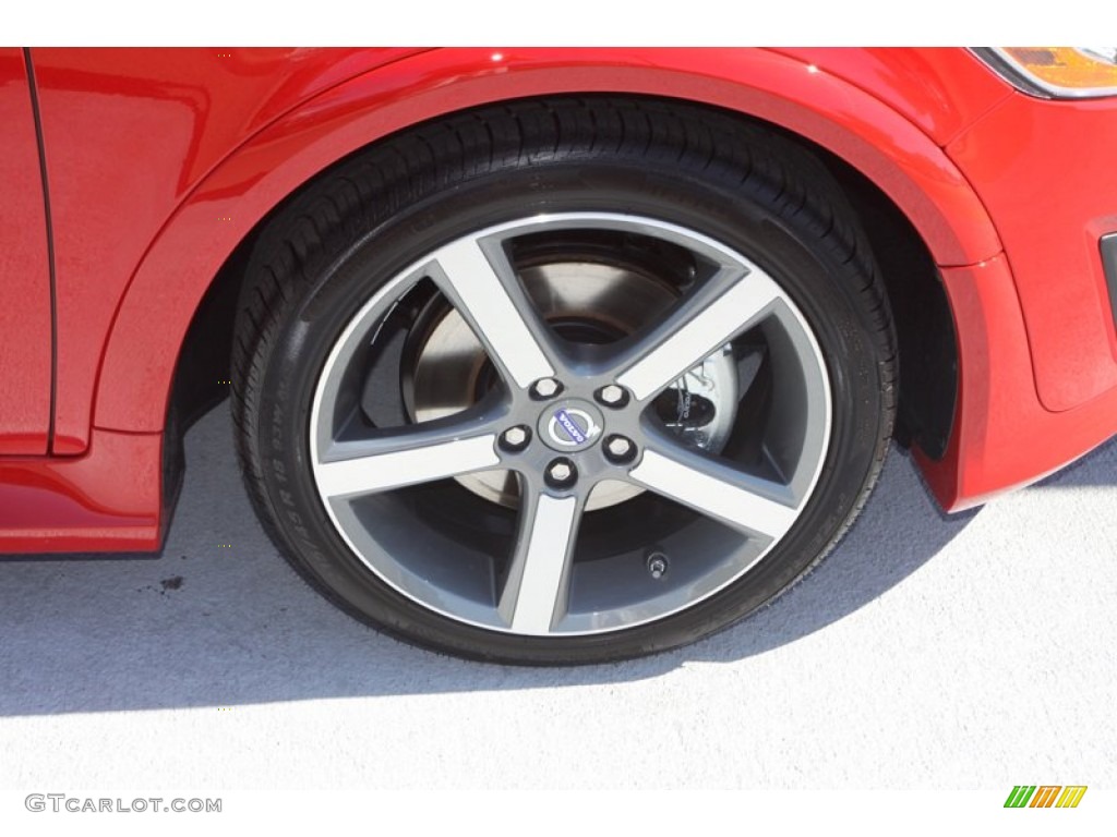2013 Volvo C30 T5 R-Design Wheel Photo #73331346