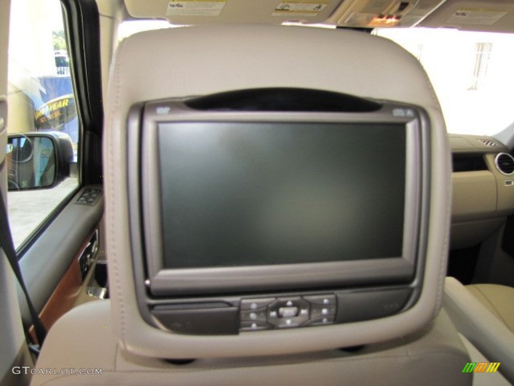 2010 Land Rover LR4 HSE Entertainment System Photo #73331355