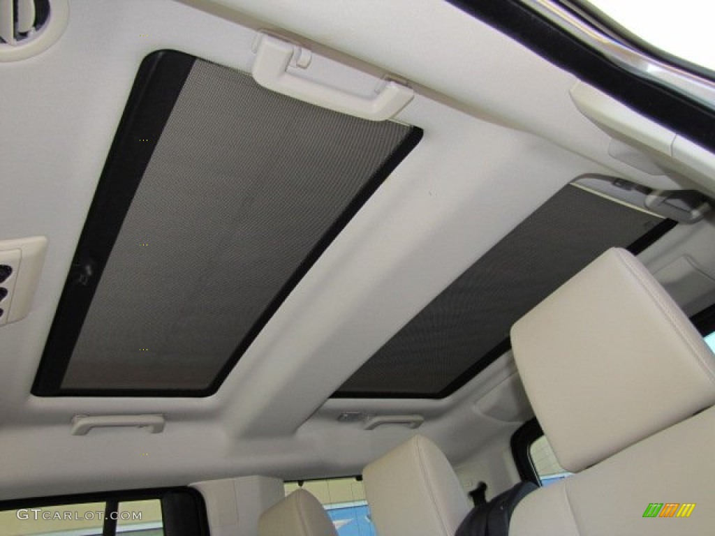 2010 Land Rover LR4 HSE Sunroof Photos