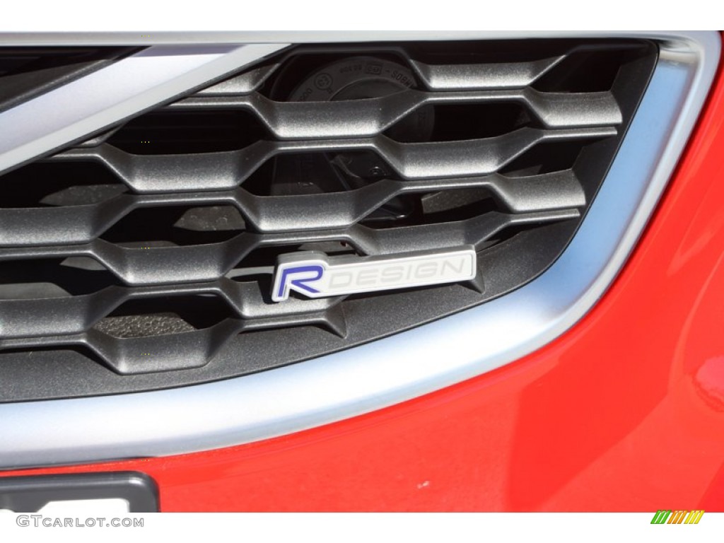 2013 Volvo C30 T5 R-Design Marks and Logos Photos