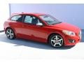 Passion Red 2013 Volvo C30 T5 R-Design Exterior