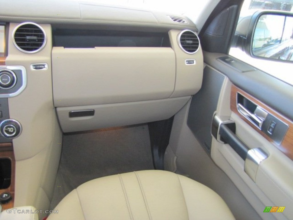 2010 LR4 HSE - Bournville Brown Metallic / Almond/Nutmeg photo #35