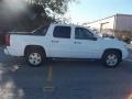 2008 Summit White Chevrolet Avalanche LTZ  photo #4