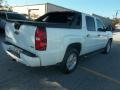 2008 Summit White Chevrolet Avalanche LTZ  photo #5