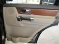 Almond/Nutmeg 2010 Land Rover LR4 HSE Door Panel
