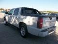 2008 Summit White Chevrolet Avalanche LTZ  photo #7