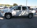 2008 Summit White Chevrolet Avalanche LTZ  photo #8