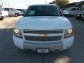 2008 Summit White Chevrolet Avalanche LTZ  photo #10