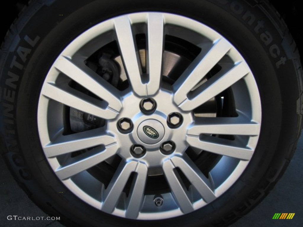 2010 Land Rover LR4 HSE Wheel Photo #73331679