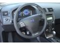 2013 Volvo C30 R-Design Off Black Interior Steering Wheel Photo