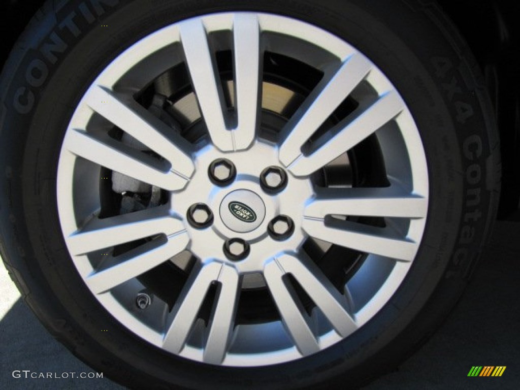 2010 Land Rover LR4 HSE Wheel Photo #73331695