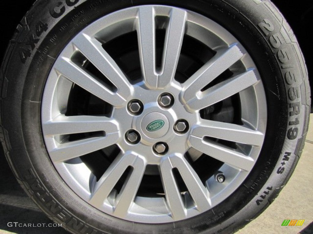 2010 Land Rover LR4 HSE Wheel Photo #73331720