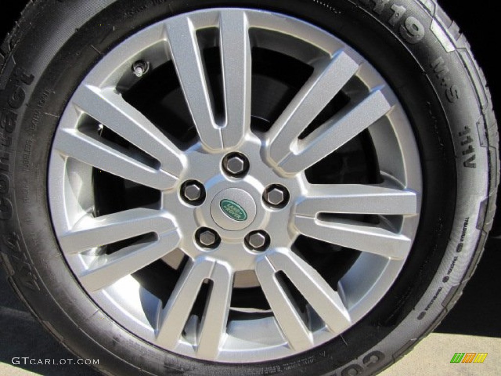 2010 Land Rover LR4 HSE Wheel Photo #73331739