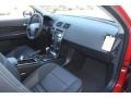 2013 Volvo C30 R-Design Off Black Interior Dashboard Photo