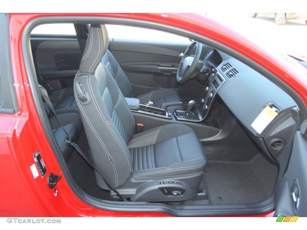2013 Volvo C30 T5 R-Design Front Seat Photo #73331772