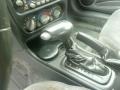 2001 Galaxy Silver Metallic Pontiac Grand Am GT Coupe  photo #11