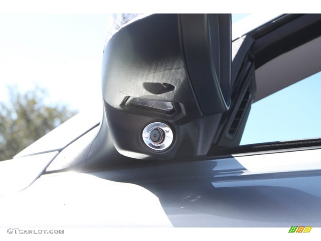 2013 C70 T5 - Electric Silver Metallic / Off Black photo #11