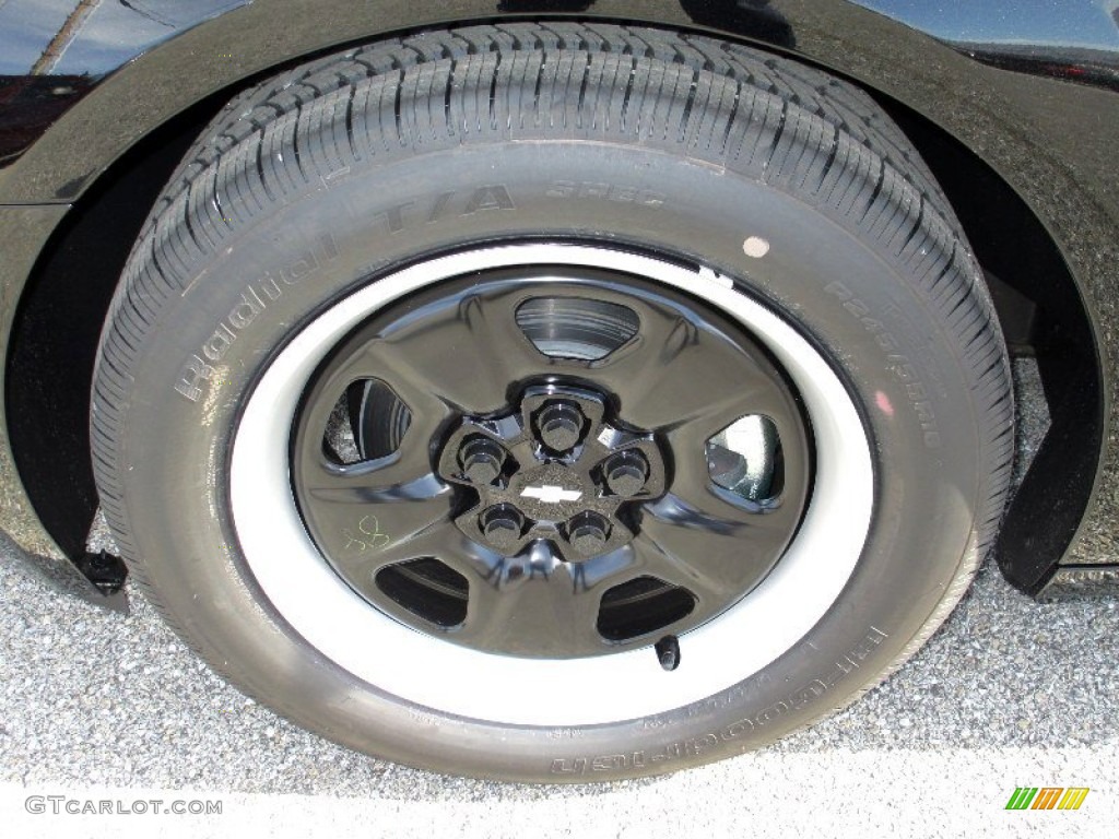 2013 Chevrolet Camaro LS Coupe Wheel Photo #73332288