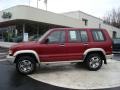 Red Rock Pearl - Trooper LS 4x4 Photo No. 1